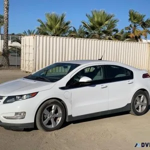 2014 CHEVROLET VOLT SEDAN 91440236