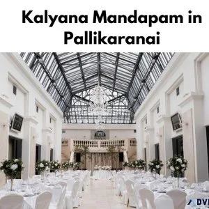 Marriage Halls Near Madipakkam