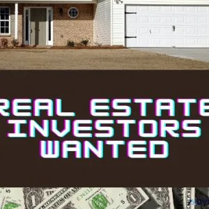 Wholesalers and flippers wanted