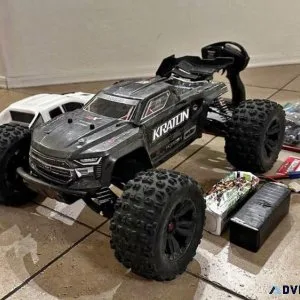 Arrma kraton