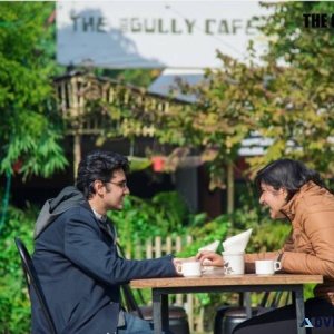The Gully Cafe A Place for Romance and Great Coffee