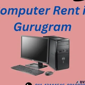 Computer rent in Gurugram 99109999099