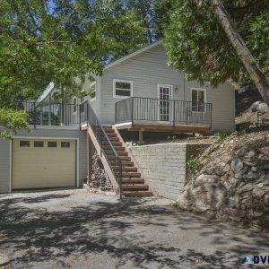 Vintage Mountain Cabin for Sale