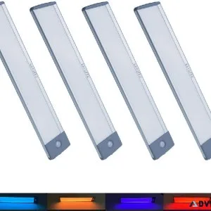 Amazon Best Offer 4 Set Rechargeable Battery Operated USB
