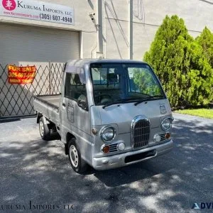 1997 SUBARU SAMBAR CLASSIC MINI TRUCK