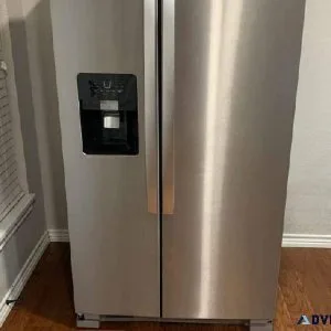 Whirlpool refrigerator