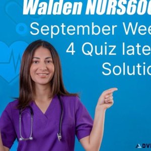 Walden NURS6003 Week 4 Quiz September 2020