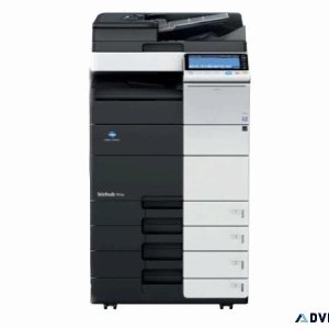 Konica Minolta Bizhub 284e Copier Printer Scanner