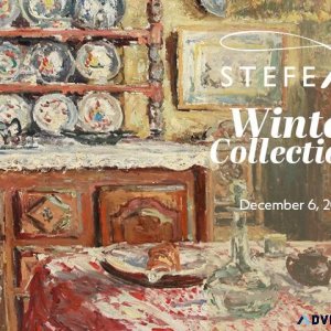 Stefek s Winter Collections Fine Arts Auction