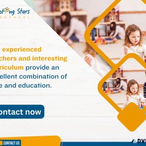 Best Social And Emotional Development in Dublin  Shooting Stars
