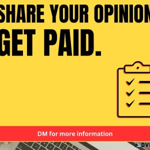 Remote Survey Participant - Earn Money from Home