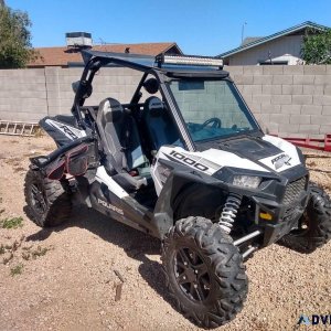 2015 Polaris RZR XP 1000