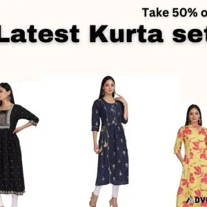 Latest Kurta set