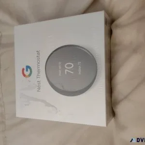 Google Nest Thermostat