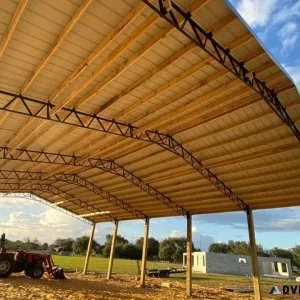 Get in the Christmas spirit with a new barn kits