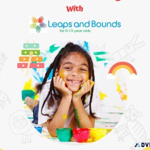 Preschool Escondido  Leaps and Bounds School