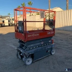 2014 SKYJACK SJIII3219 SCISSORLIFT 20102236