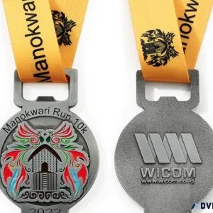Boston Marathon Medals 2023 - HesanK