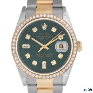 Explore Our Rolex Watch Collection