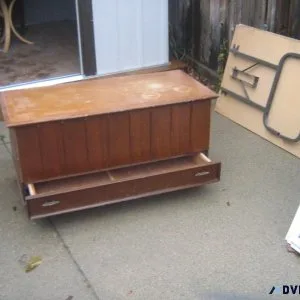 Cedar ChestHope Chest