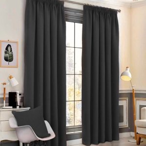Dubai s best blackout curtains with expert installation