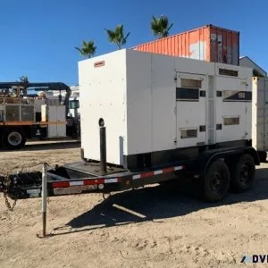 2013 MULTIQUIP DCA150SSCU4ISG GENERATOR 1330101236
