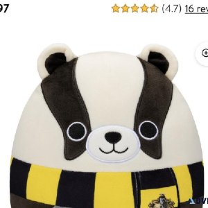 Harry Potter Squishmallow