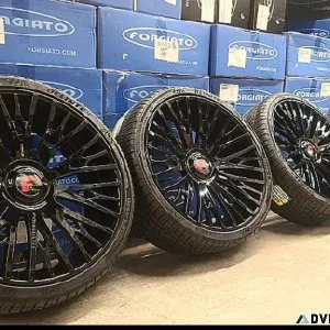 FORGIATO Wheels available for sale