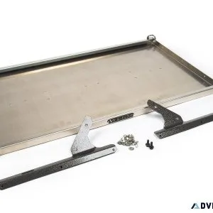 Jeep Storage Shelf Baskets for JLU  Cargo Van Shelves