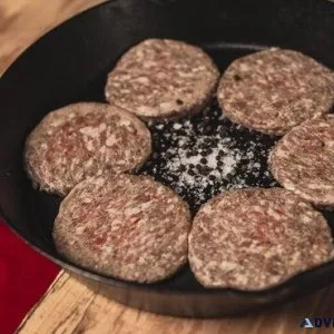 Buy Pork Breakfast Sausage Patties &ndash Frank s Butcher Shop