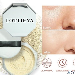 Oil Control Loose Setting Powder