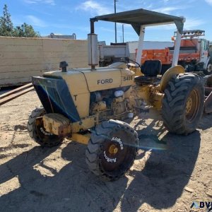 FORD 540B SKIPLOADER 25001236