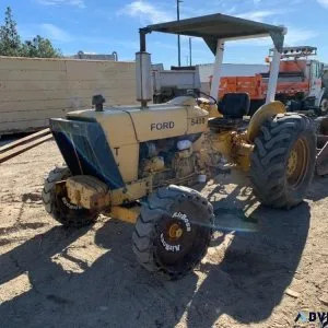 FORD 540B SKIPLOADER 25001236