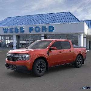 Brand New 2023 Ford Maverick Lariat Hybrid 55411 PRA84401