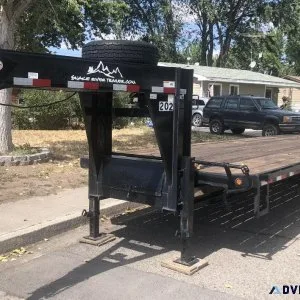 2022 Snake River Trailer