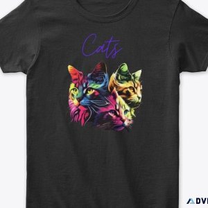 cat t shirts for sale