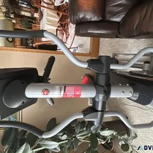 Elliptical path