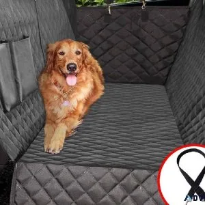 Dog Car Seat Cover