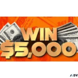 Finish a short Survey to Win a 5000 Cash Now