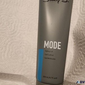 Johnny b mode hair gel for men