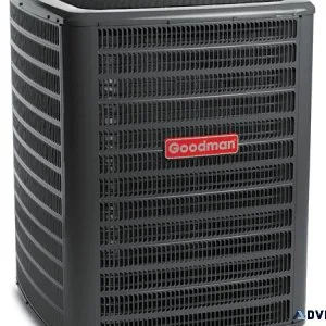Goodman 2 Ton 16 SEER GSZ16 24000 BTU Heat Pump GSZ160241 AC