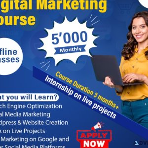 Best Digital Marketing Training Institute in Uttam Nagar
