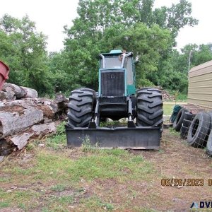 1997 Timberjack 460 Skidder For Sale In Dubuque Iowa 52001