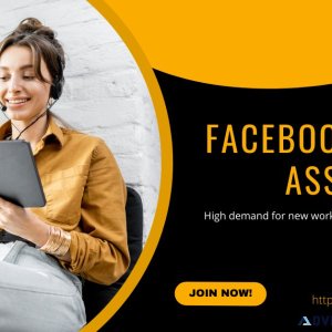 Work from Home 30 Facebook Chat Assistant