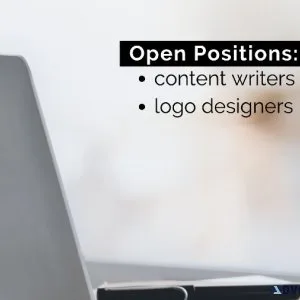 Content Writer Job