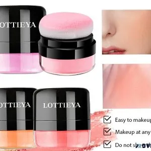 Matte Cheek Blush Powder