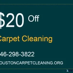 Houston Carpet Cleaning