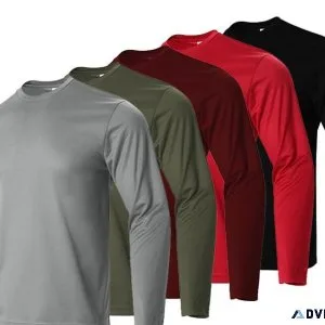 Free Shipping-17% Off Men s Long Sleeve T-Shirts-LEEHANTON