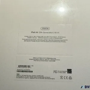 FOR SALE  New iPad Air 5th Gen 256GB - in sealed  box