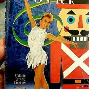 &quotNutcracker on Ice&quot VHS Tape